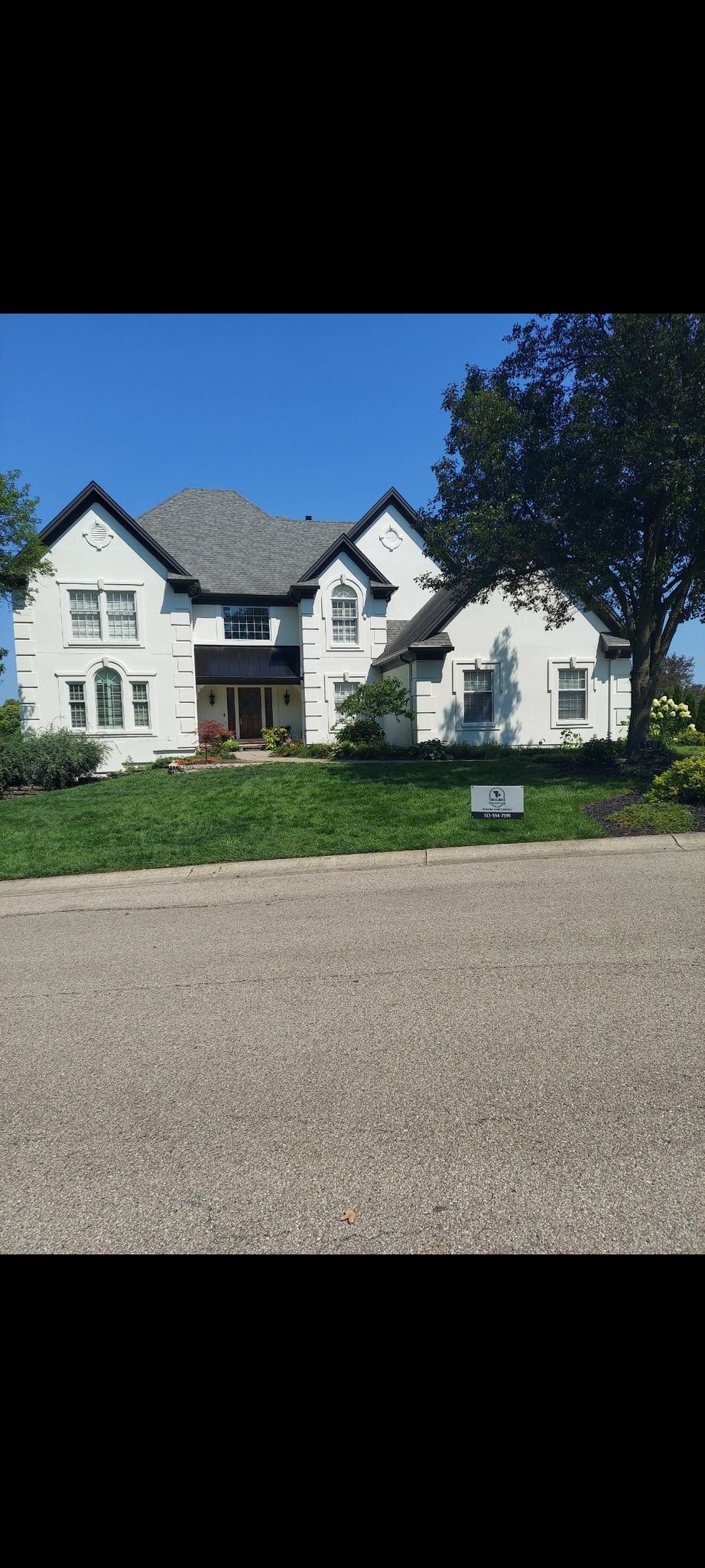 Exterior Painting in Springboro